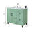 Taiquan 36" Modern Blue Free-standing Single Bathroom Vanity Set