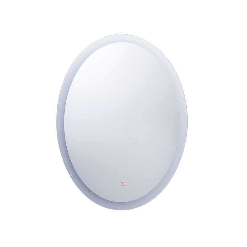 Muscato Flat Wall Mirror