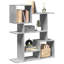 Seonna 112cm H x 92cm W Bookcase-2012157965