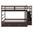 Bunk Bed with Trundle and Staircase-1999635935