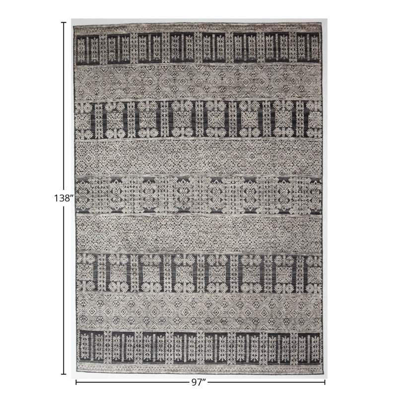 Rectangle 8'1" X 11'6" Area Rug