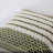 100% Cotton Down Filled Throw Pillow