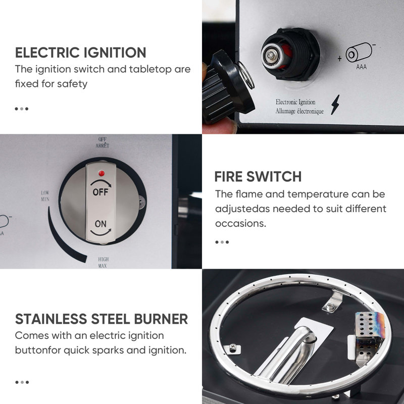 Tonry 25,98 H extérieur