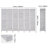 Wood Room Divider