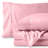 Microfiber Sheet Set with Bonus Pillowcase Set-25625551-25625555
