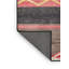 Tapis décoratif multicolore à motif abstrait-1505640540