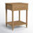 Benbrook 18'' W 1-Drawer Spindle Nightstand-1555601669