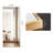 Full Length Glass Floor Mirror -  Basics by Wayfair™-344946083-325177137