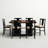 Merton 6 - Person Pedestal Dining Set-27104157