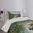 Eclectic Polyester Coverlet