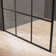 34'' W 74'' H Framed Rectangle Reversible Shower Enclosure