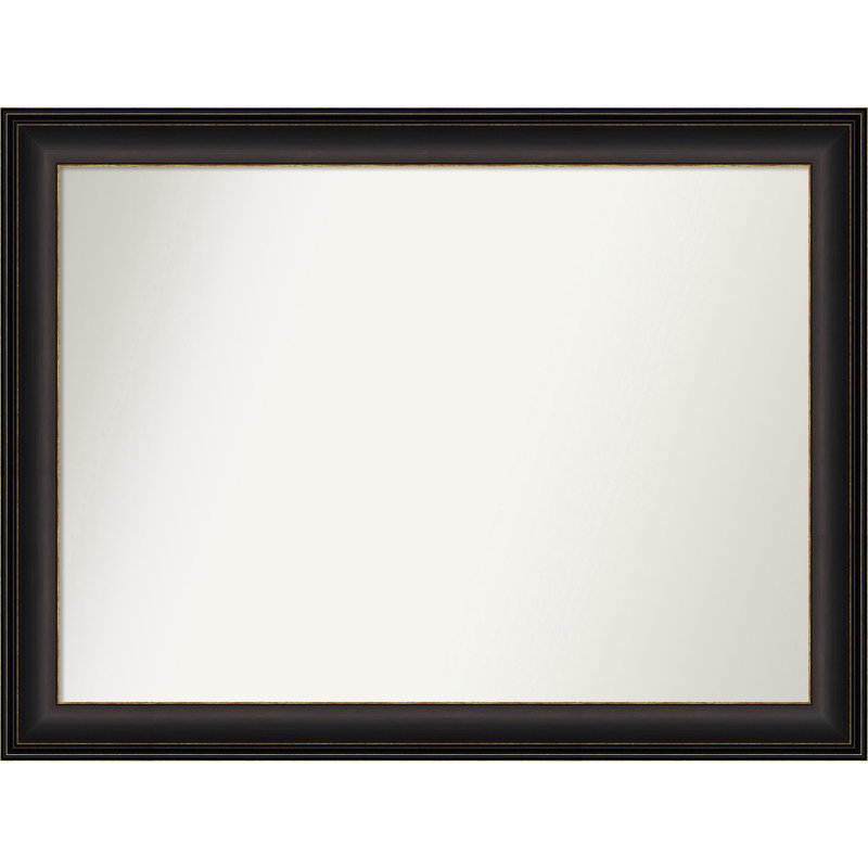 Miroir mural Tavalas, Rectangle, 24,5 po x 38,5 po