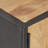 Dea Wheel Coffee Table with Storage
