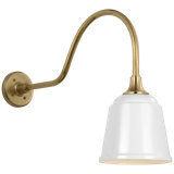 Thomas O'Brien 1 - Light Outdoor Barn Light