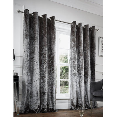  Eyelet Sheer Thermal Curtains