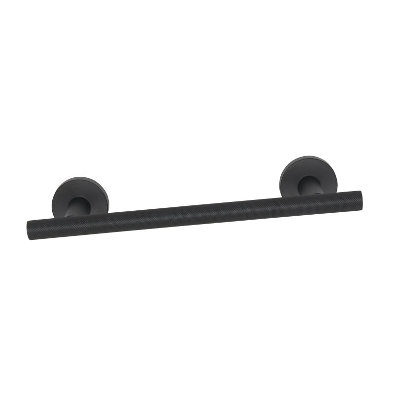 Vita Bella Bath Bathroom Accessory, Matte Black