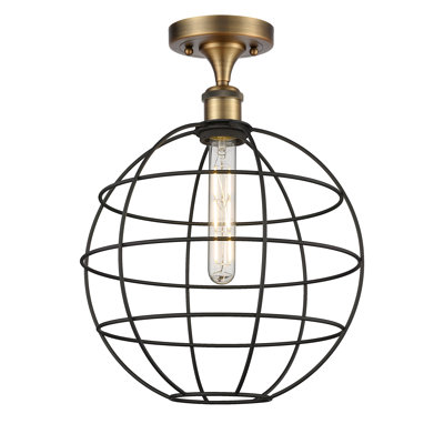 Ariyauna Semi Flush Mount
