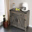 Armoire d'appoint Modern Farmhouse