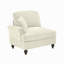 Canapé en chenille LSF avec 1 coussin-1352825431-1352825434