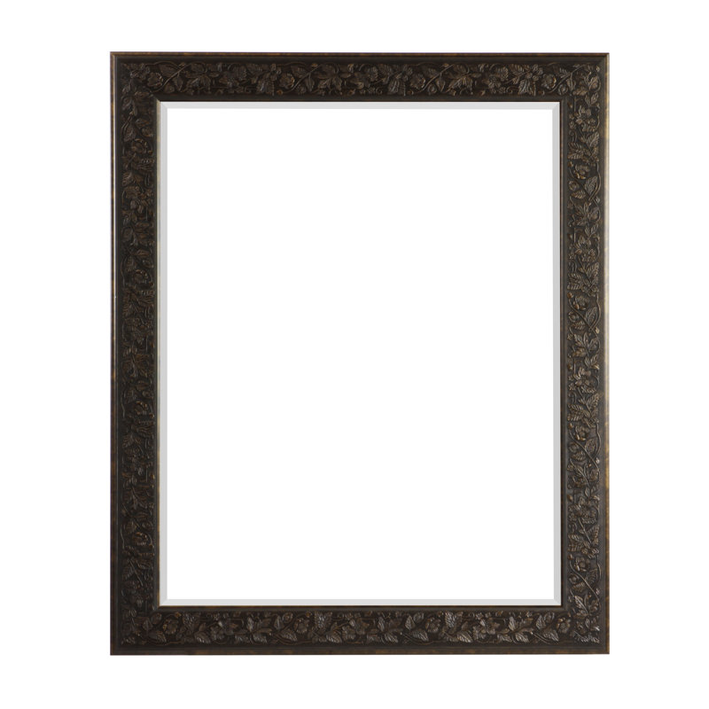 Springtown Flat Wall Mirror