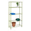Étagère de rangement H 72 po x l 36 po x P 14 po Finnley
