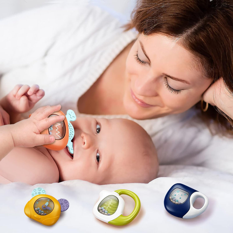 29,72 po L Gymnastique pour bébé avec jouets suspendus
