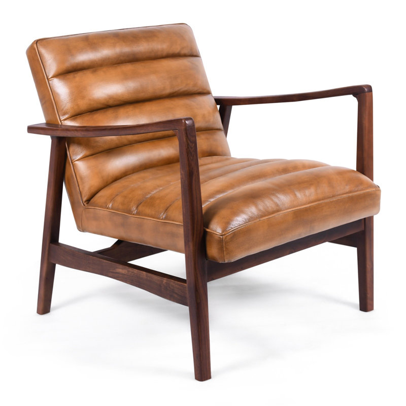 Upholstered Accent Chair