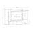 Celena Entertainment Unit for TVs up to 70"