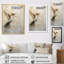 Colibri floral flottant III - Art mural colibri pour le salon-2021212349-2021212350