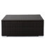 Backyard Storage Table With Soft Close Hinge Versatile Outdoor Surface