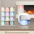 32inch Wall Mounted Hanging Electric Fireplace with Smart WiFi Control