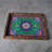 Elegant Solid Wood Tray, 18.9 x 15.0 x 1.6 inches | UV Printed on 0.2-inch Thick MDF | Perfect for Serving, Organizing, and Home Décor | Durable and Stylish Design for Any Occasion