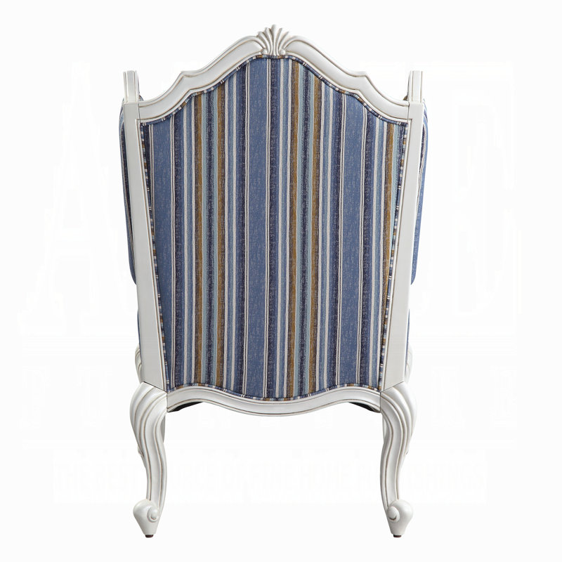 Chaise Ciddrenar avec coussin