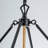Qudarius 4-Light Dimmable Iron Drum Chandelier-1306139193-1283296522