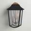 Burton 2-Light Outdoor Wall Lantern