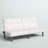Kailee Twin 71'' Upholstered Convertible Sofa-1097239531