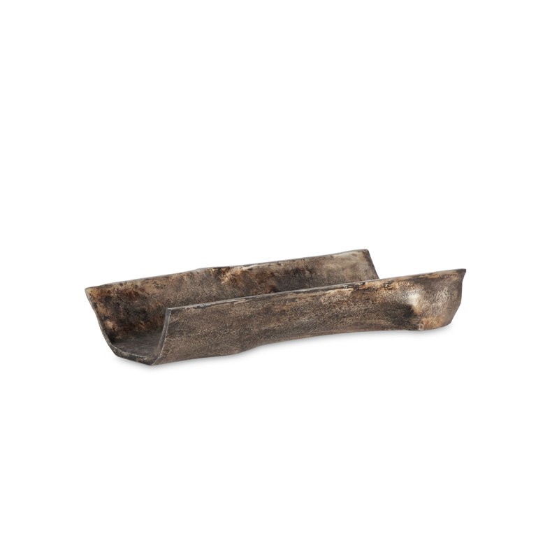 Jagen Aluminum Decorative Tray
