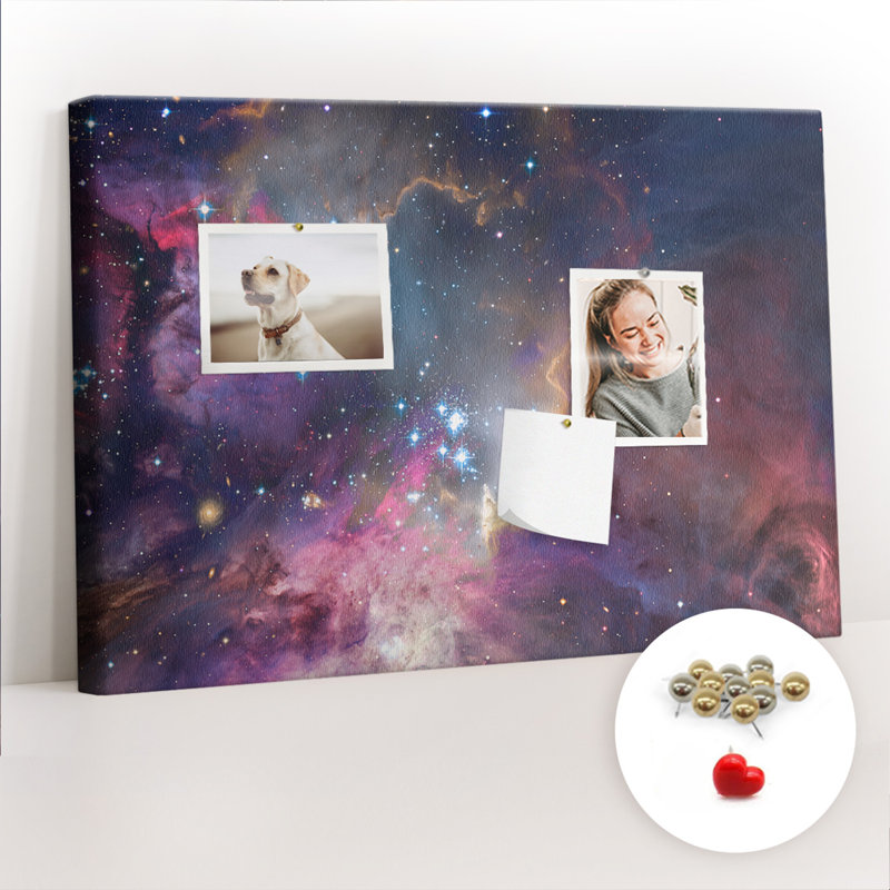 Madaleine Cork Corkboard / Bulletin Board