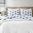 200 Thread Count Printed Cotton Sheet Set