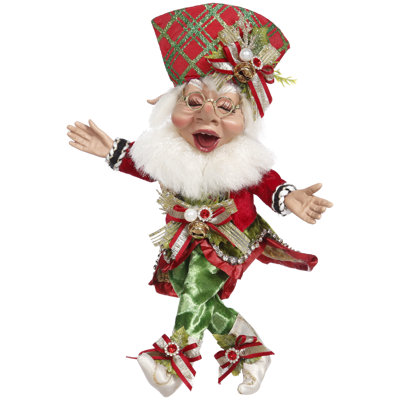 Christmas Proclamation Elf Small