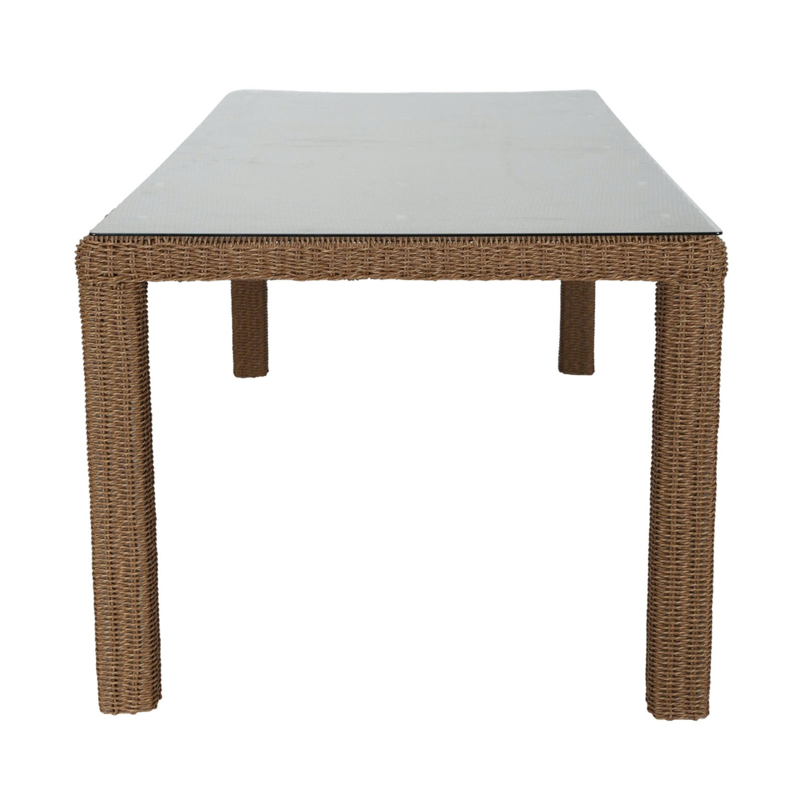 Naomie 94" Patio Dining Table