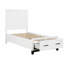 Cadre de lit moderne pour chambre à coucher, chambre d'amis, lit de chambre en bois, lit plateforme avec tiroirs de rangement-1165657023