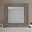 Miroir d'appoint mural Elke