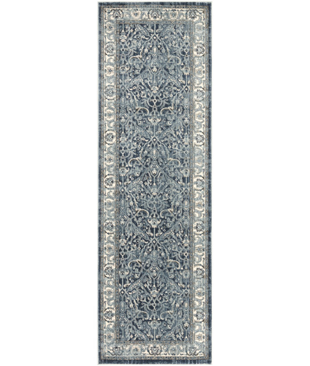 Herschell Oriental Indoor Rug
