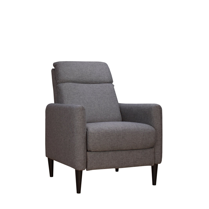 Fauteuil inclinable Molson - Noir carbone