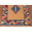 Tapis traditionnel géométrique Kilim 5 x 6