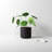 Parsons Handmade Ceramic Pot Planter-94670974-94670980