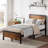 Hurtis Metal Bed-1976444037