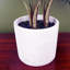 40cm Faux Plant in Planter