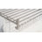 Arkita 23.6 in. W Steel Standard with Microwave Compatibility